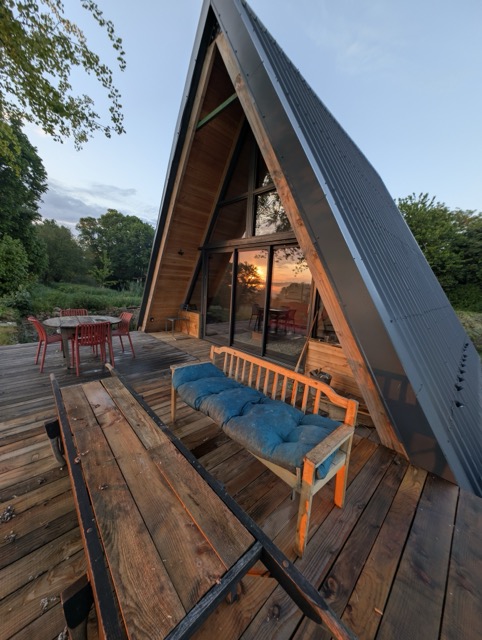 L'Abri Cellois L'Abri Cellois, La Celle Dunoise, Creuse, Gite