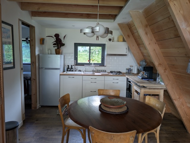 L'Abri Cellois L'Abri Cellois, La Celle Dunoise, Creuse, Gite