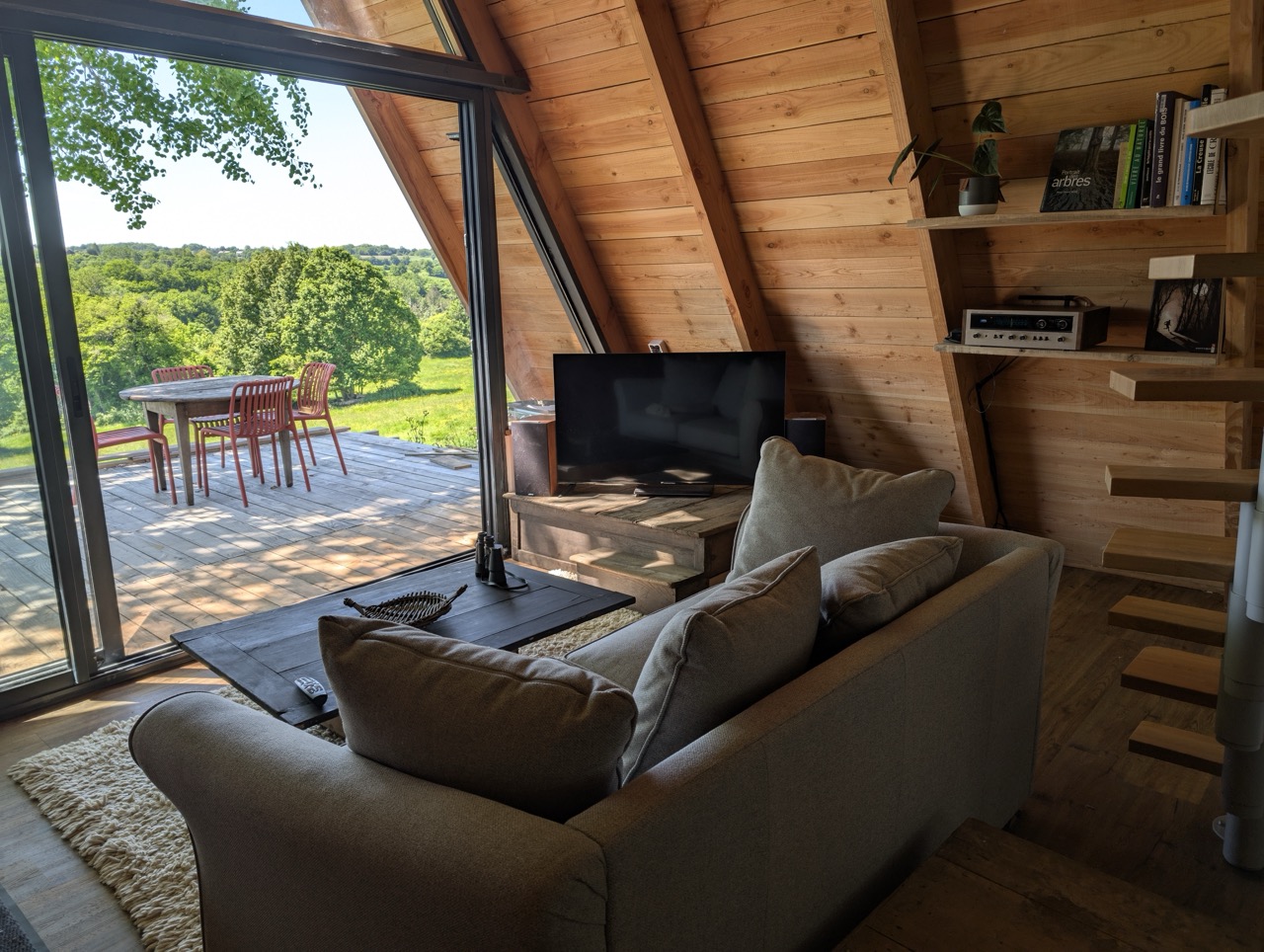 L'Abri Cellois L'Abri Cellois, La Celle Dunoise, Creuse, Gite