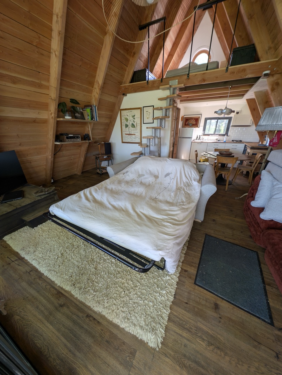 L'Abri Cellois L'Abri Cellois, La Celle Dunoise, Creuse, Gite