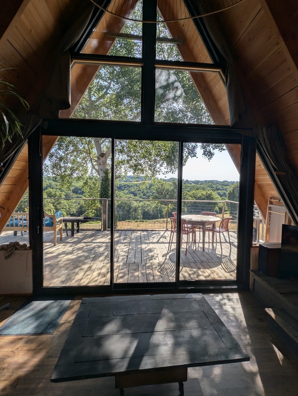 L'Abri Cellois L'Abri Cellois, La Celle Dunoise, Creuse, Gite