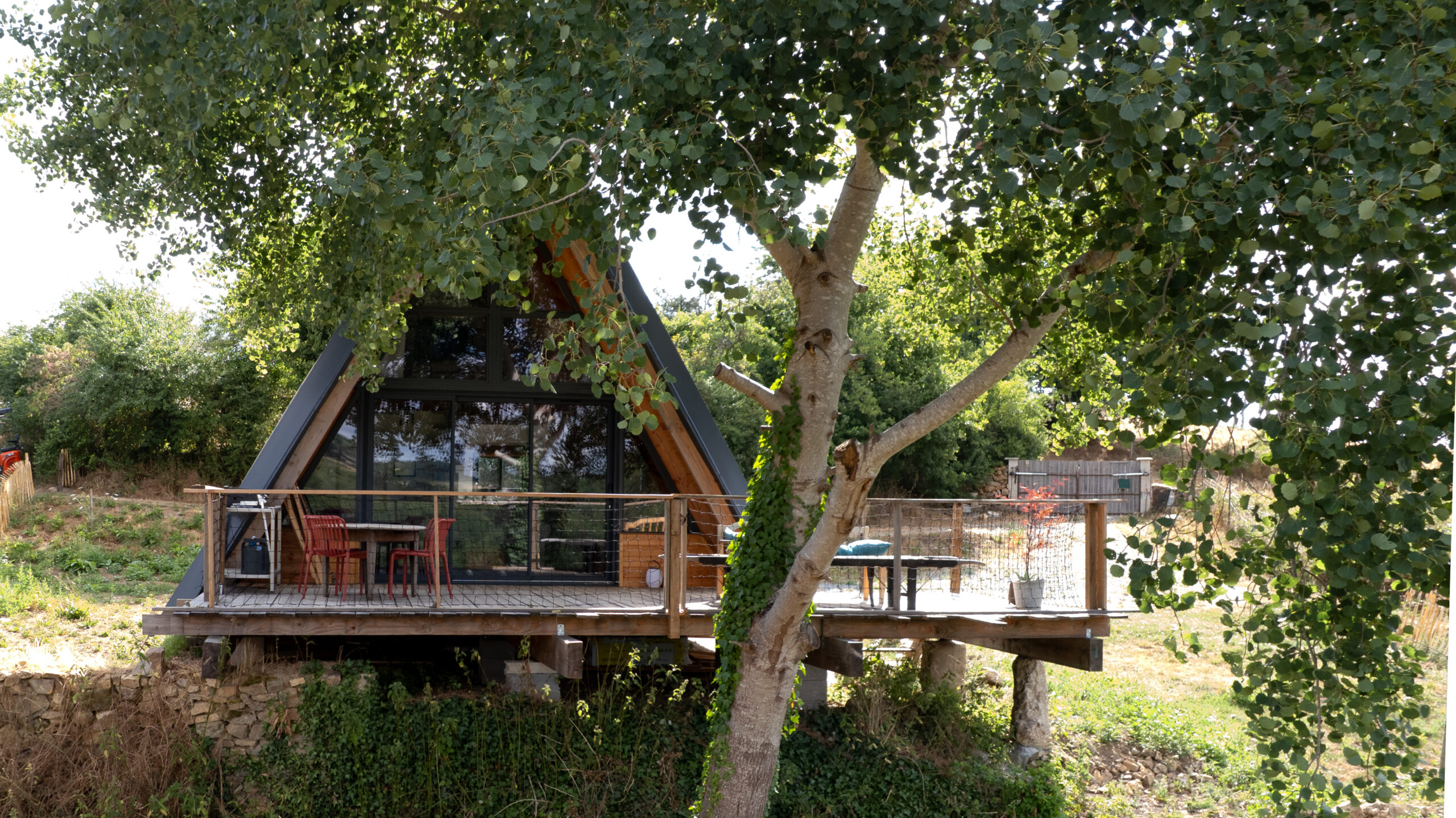 L'Abri Cellois le gite à la Celle Dunoise