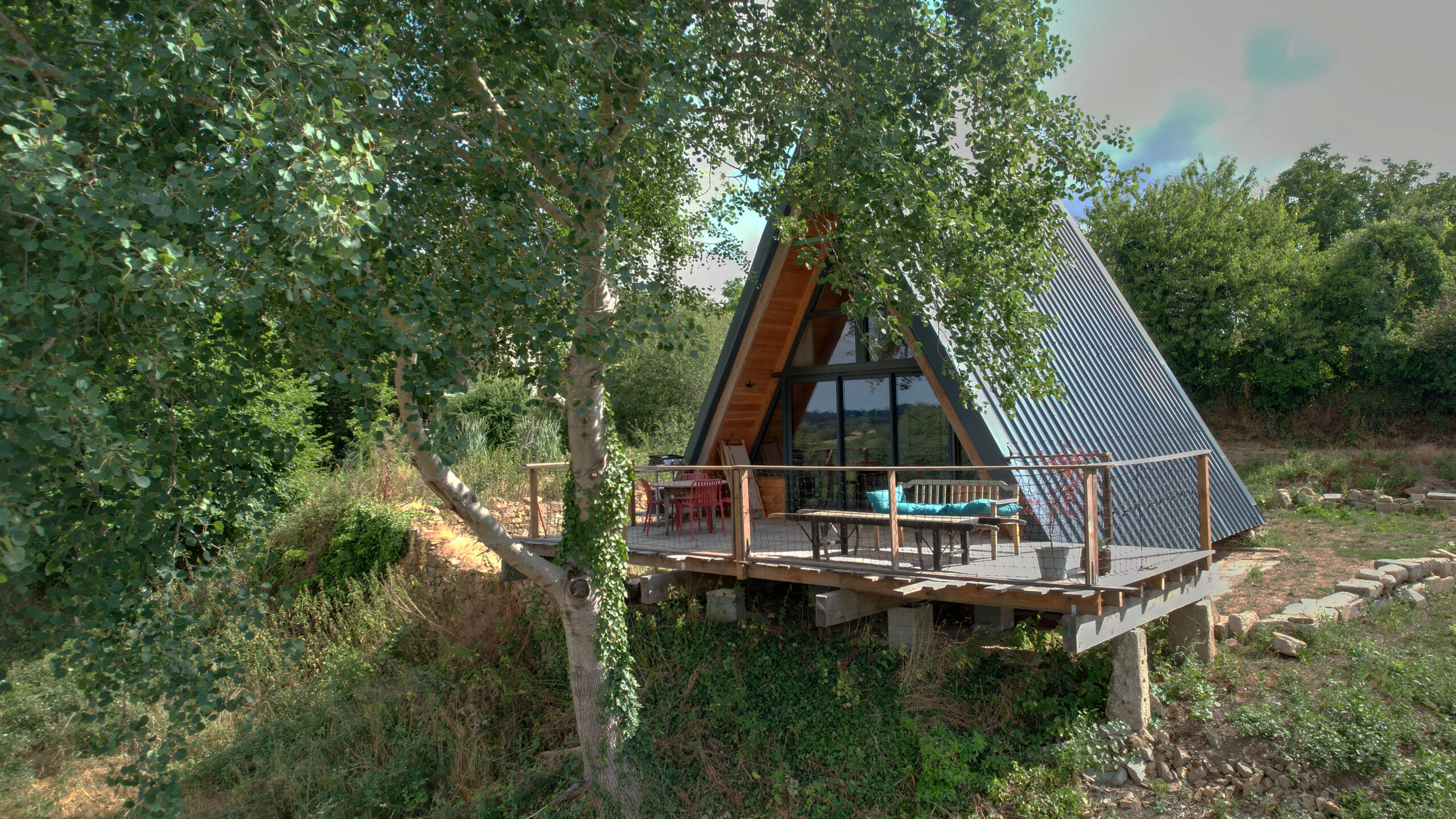 L'Abri Cellois L'Abri Cellois, La Celle Dunoise, Creuse, Gite