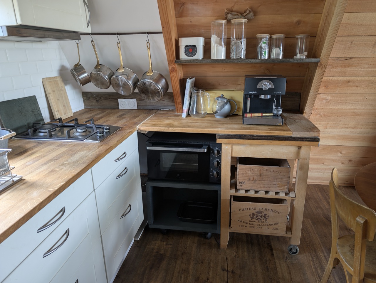 L'Abri Cellois L'Abri Cellois, La Celle Dunoise, Creuse, Gite