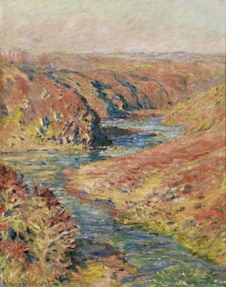 Que faire à La Celle Dunoise ? Nature & vallée des peintres vallee de la creuse claude monet
